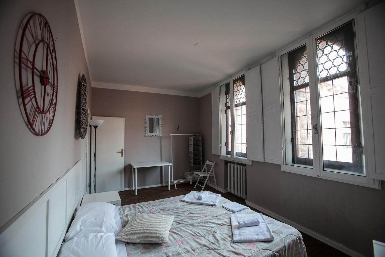 Myroom Palazzo Pepoli 博洛尼亚 外观 照片