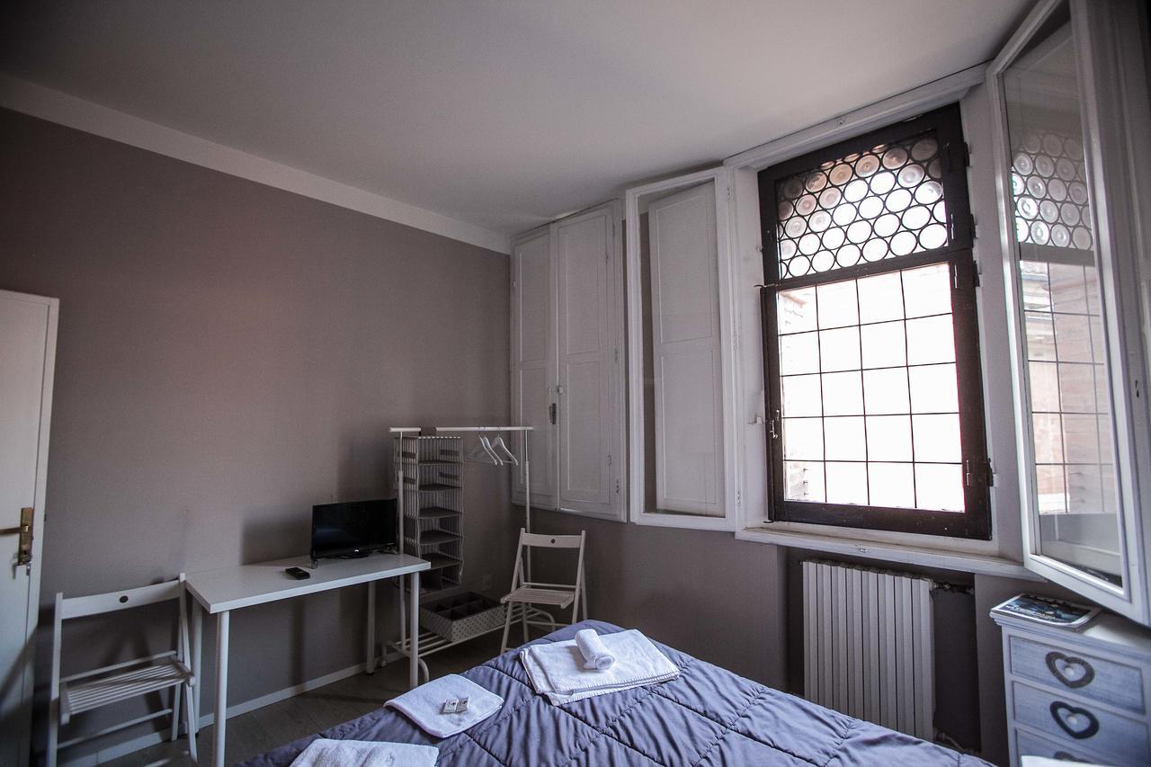 Myroom Palazzo Pepoli 博洛尼亚 外观 照片