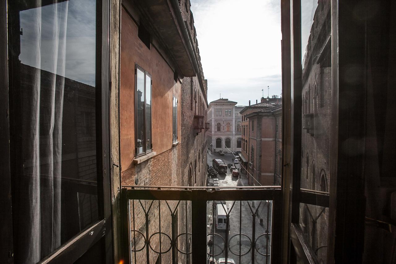 Myroom Palazzo Pepoli 博洛尼亚 外观 照片
