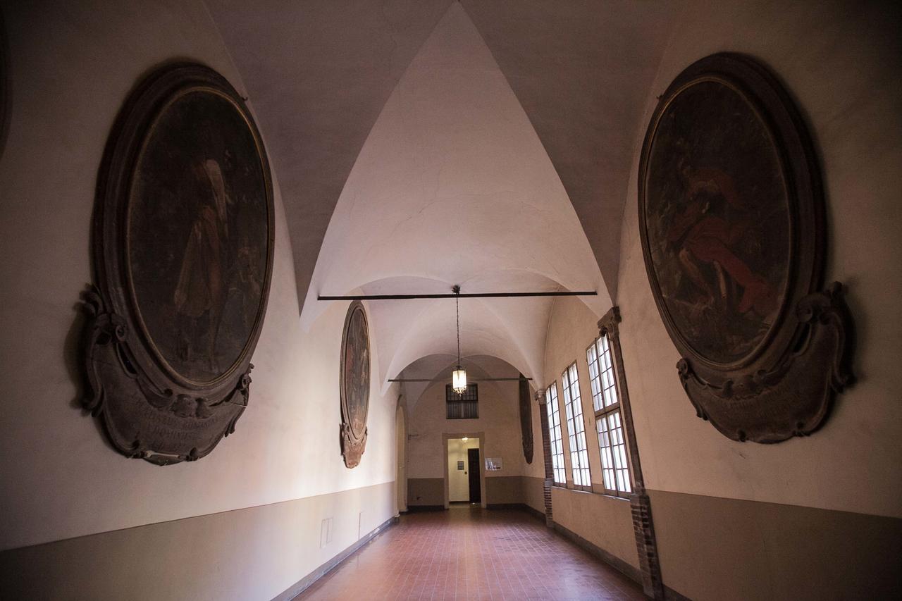 Myroom Palazzo Pepoli 博洛尼亚 外观 照片